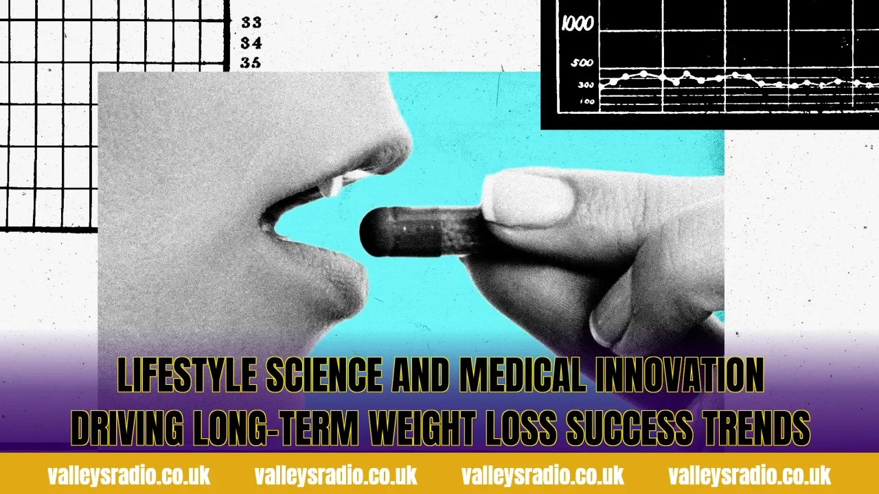 Lifestyle science and medical innovation driving long-term weight loss success trends